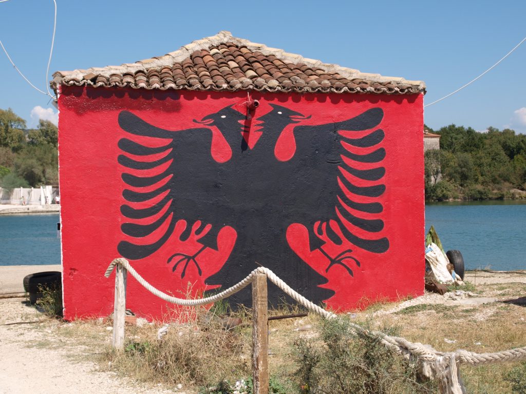 Albanese adelaar
